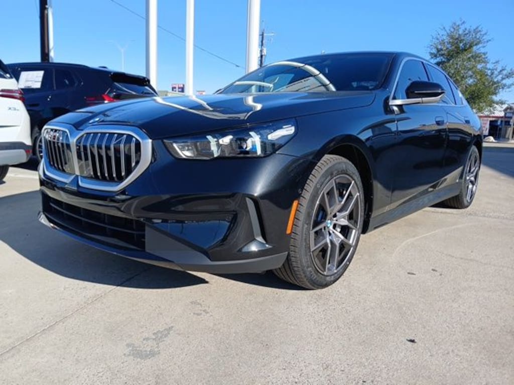 New 2026 BMW 5 Series 530i Sedan