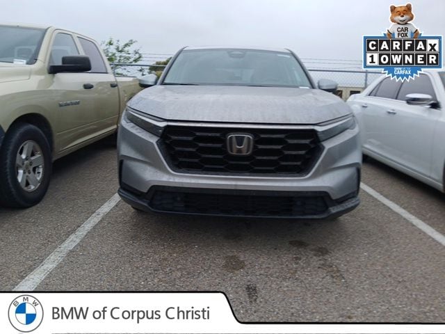 2025 Honda CR-V EX-L's photo