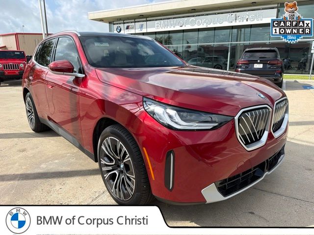 2026 BMW X3