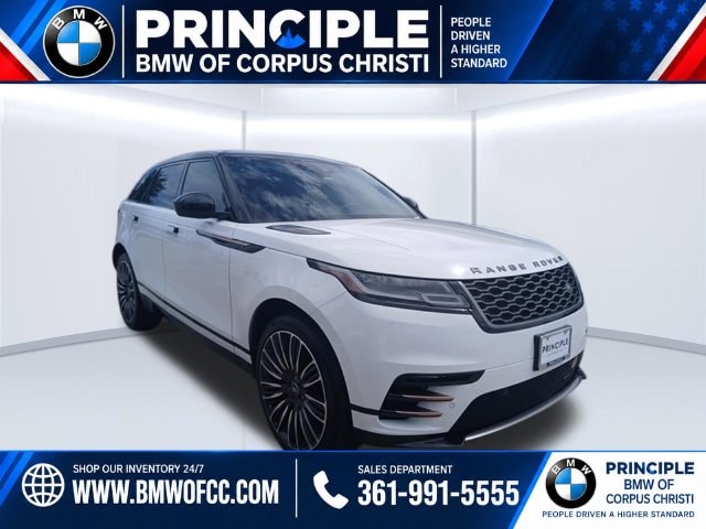 2022 Land Rover Range Rover Velar
