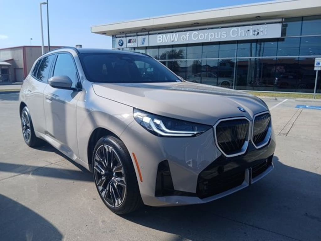 New 2026 BMW X3 30 xDrive SUV