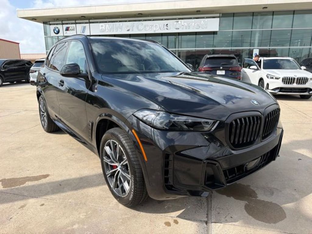 New 2026 BMW X5 xDrive40i SUV