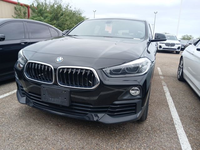 2018 BMW X2 28i's photo