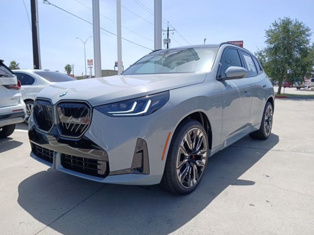 New 2026 BMW X3 30 xDrive SUV