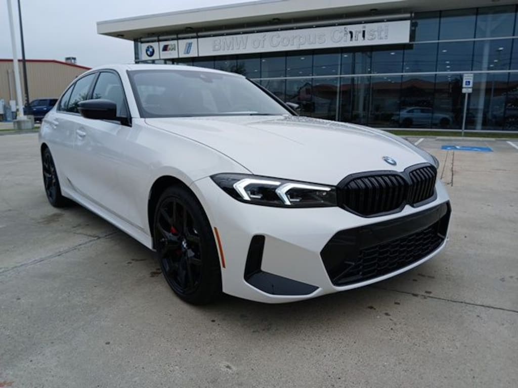 New 2026 BMW 3 Series 330i Sedan