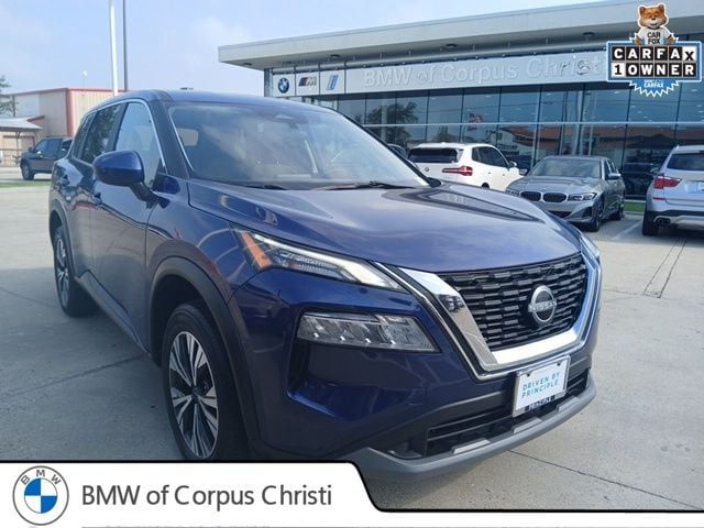 2023 Nissan Rogue SV AWD's photo