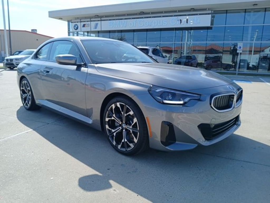 New 2026 BMW 2 Series 230i Coupe