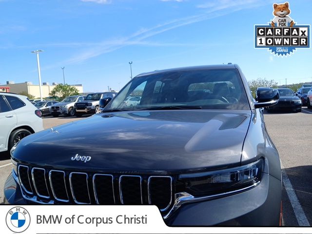 2024 Jeep Grand Cherokee Limited's photo