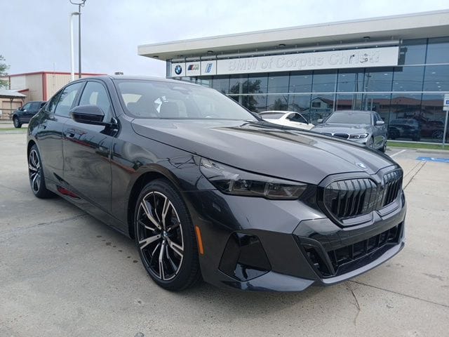 2027 BMW 5 Series 530i Sedan's photo