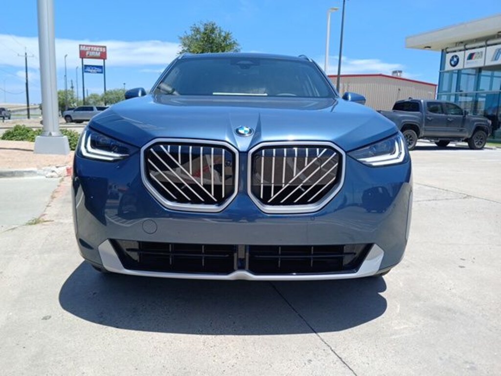 New 2026 BMW X3 30 xDrive SUV