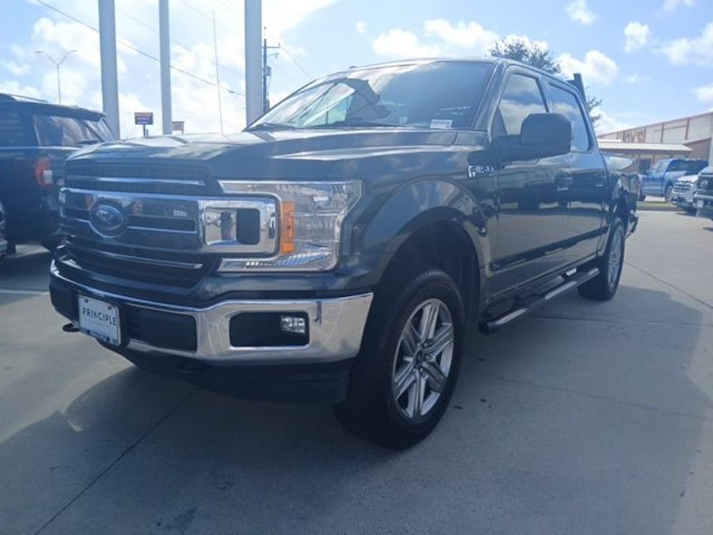 Used 2018 Ford F-150 XLT Truck