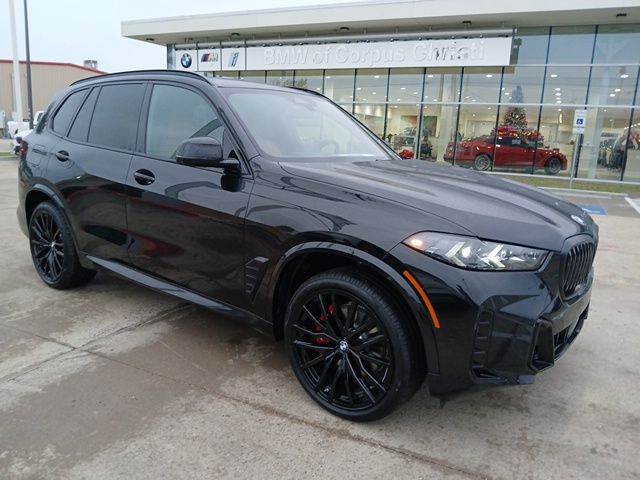 2026 BMW X5 40i's photo