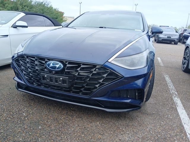 2020 Hyundai Sonata Limited's photo