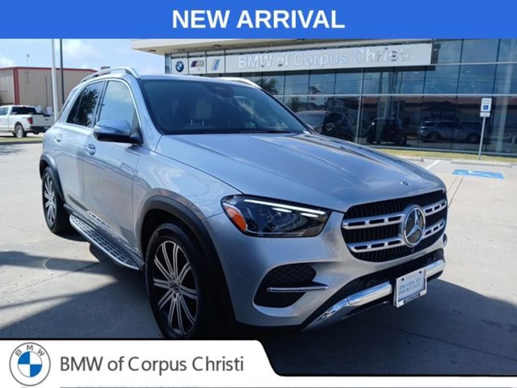Used 2025 Mercedes-Benz GLE GLE 350 SUV