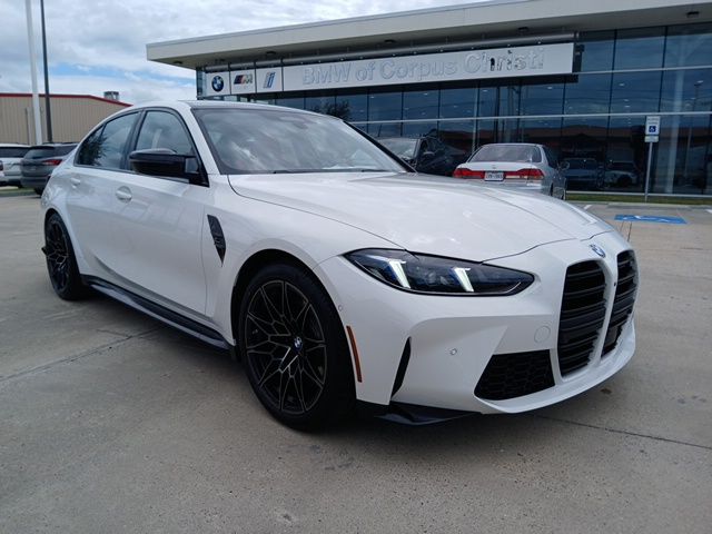 2026 BMW M3 Sedan