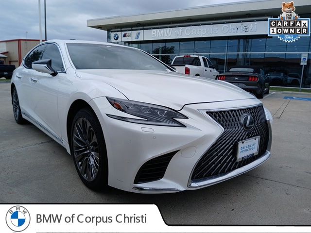 2019 Lexus LS