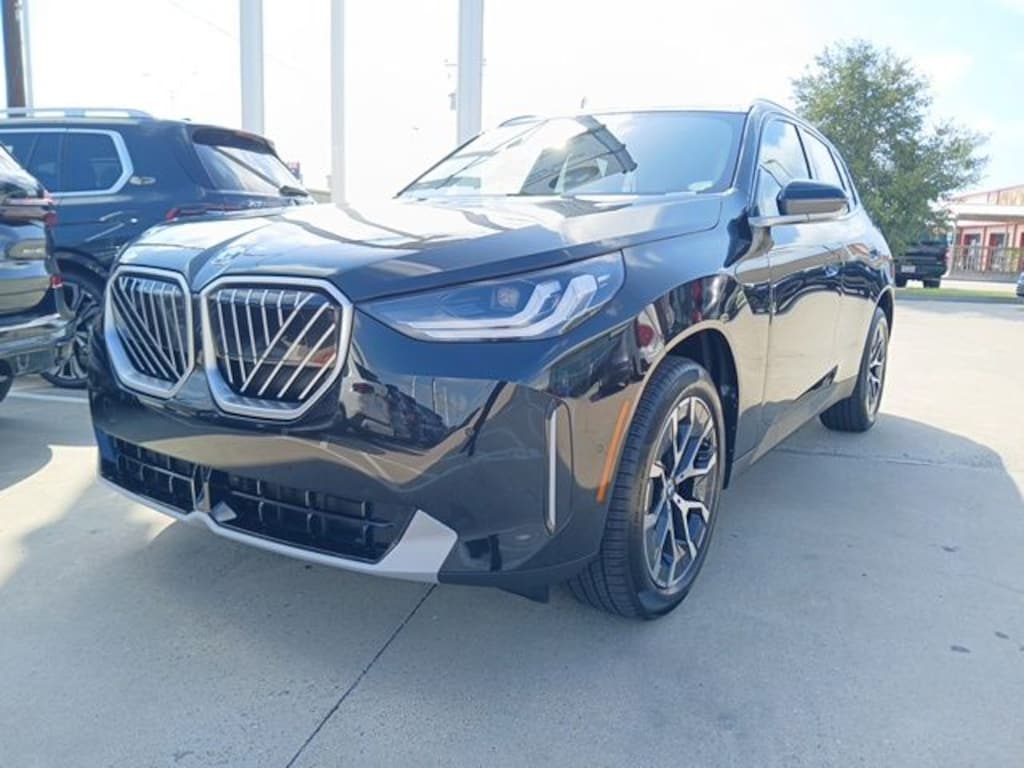 New 2026 BMW X3 30 xDrive SUV