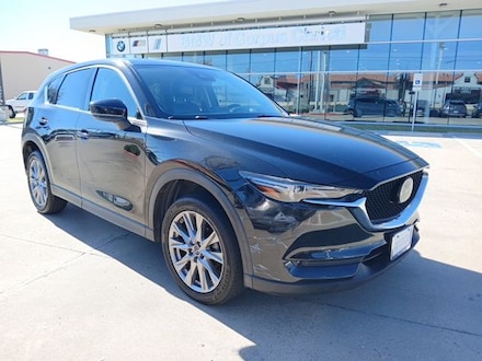 2020 Mazda CX-5 Grand Touring SUV JM3KFADM4L0781028 L0781028A