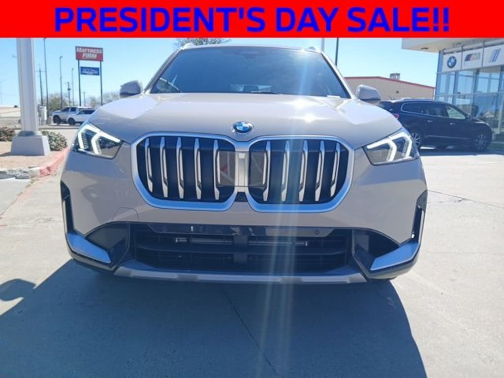 New 2026 BMW X1 xDrive28i SUV