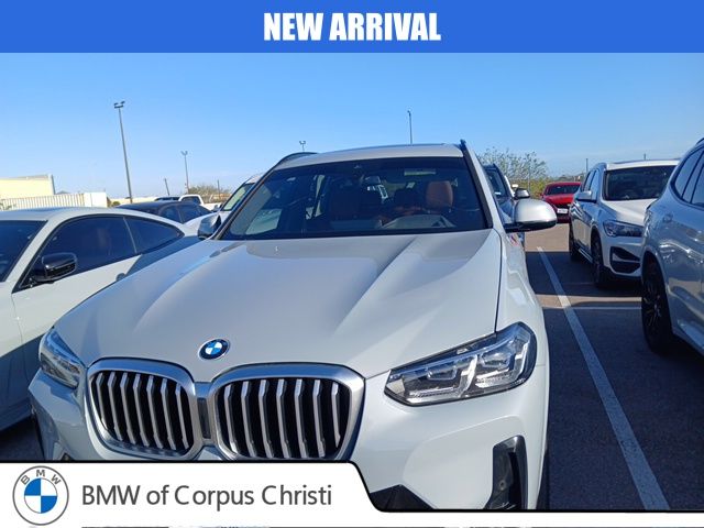 2024 BMW X3 30i's photo