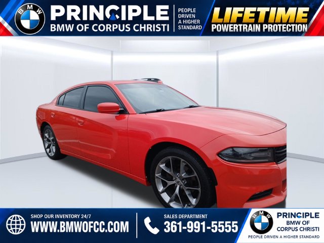 2020 Dodge Charger