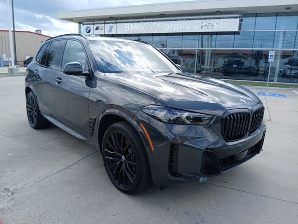 New 2026 BMW X5 sDrive40i SUV