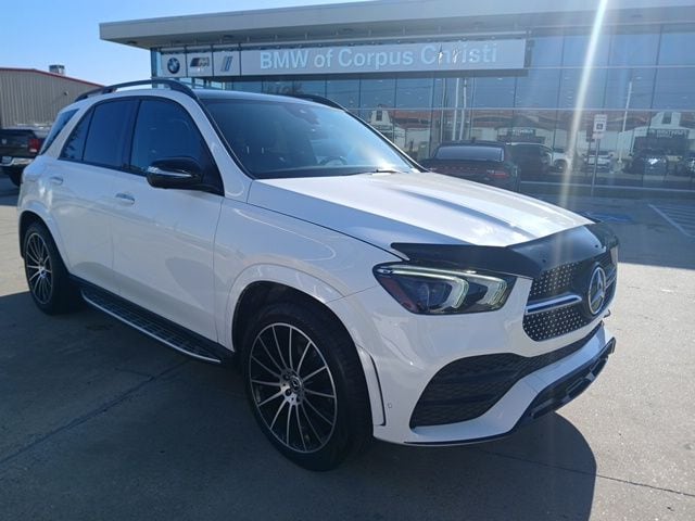 2022 Mercedes-Benz GLE