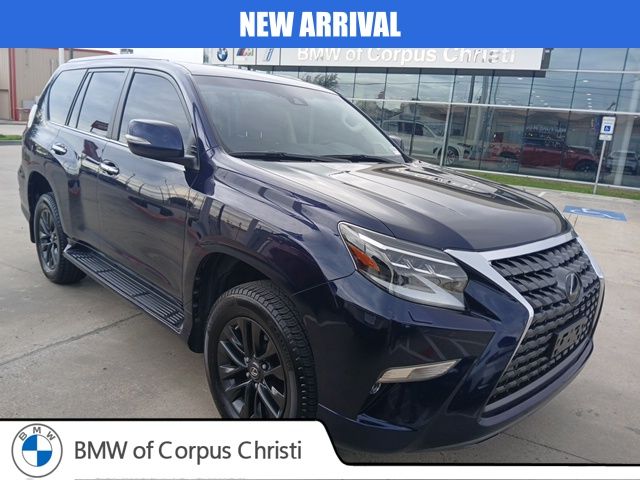 2020 Lexus GX Premium's photo