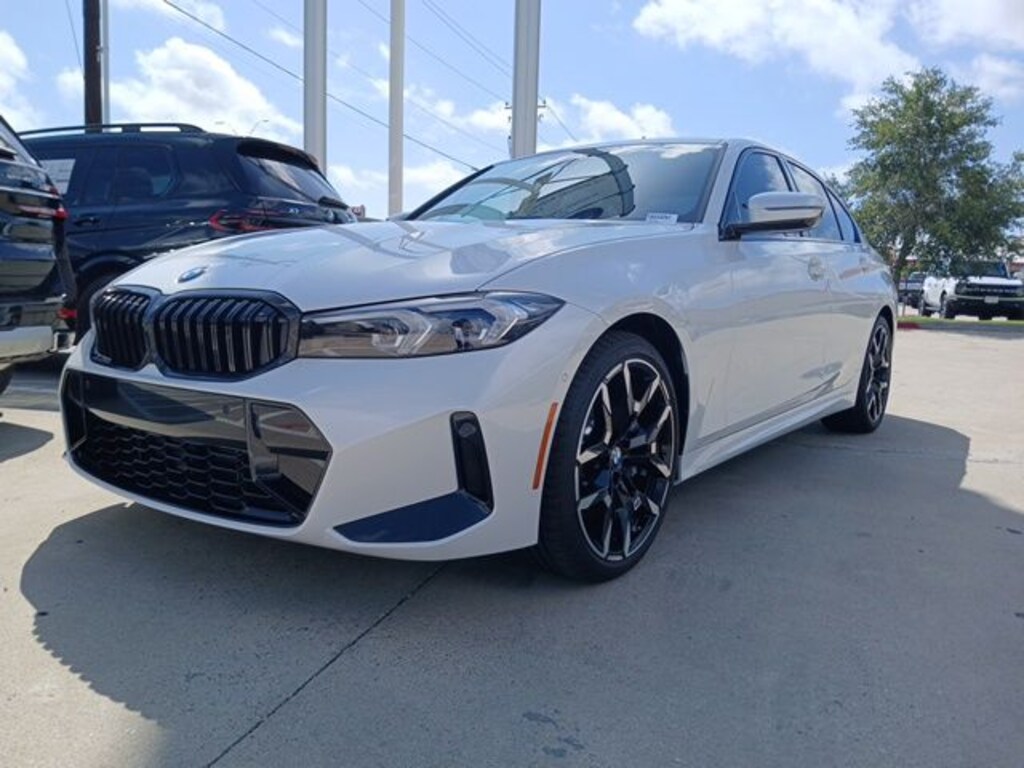 New 2026 BMW 3 Series 330i Sedan
