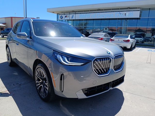 2026 BMW X3 30 XDRIVE's photo