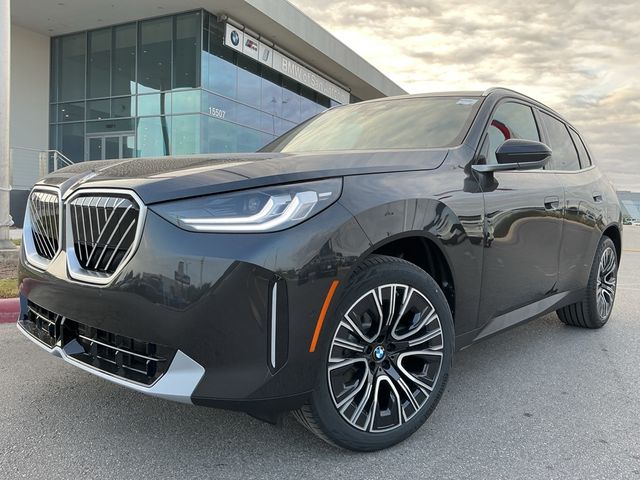 2026 BMW X3 30's photo