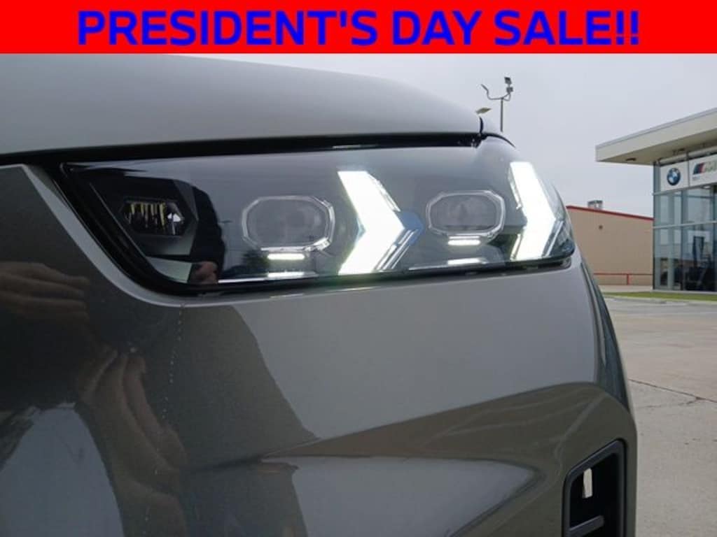 New 2026 BMW X5 sDrive40i SUV