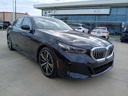 2026 BMW 5 Series 530i Sedan