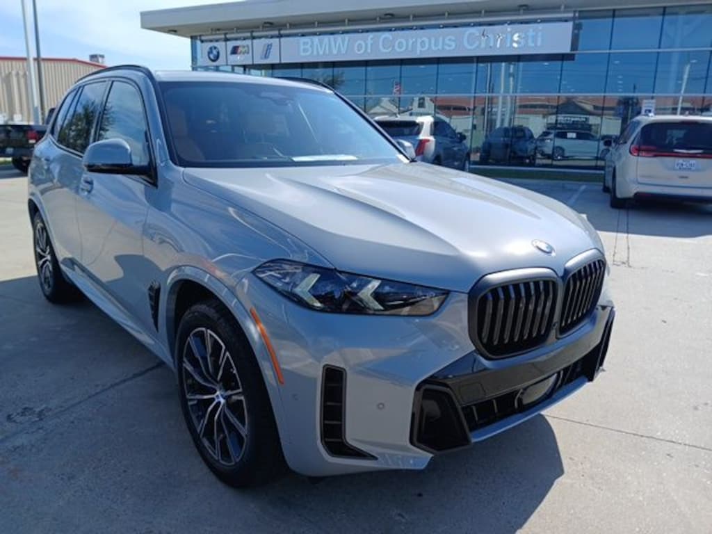 New 2026 BMW X5 xDrive40i SUV