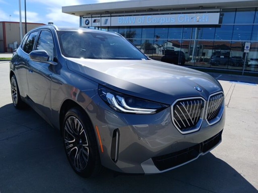 New 2026 BMW X3 30 xDrive SUV