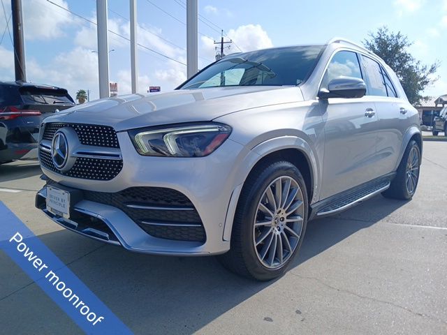 2021 Mercedes Benz GLE 350 photo 3