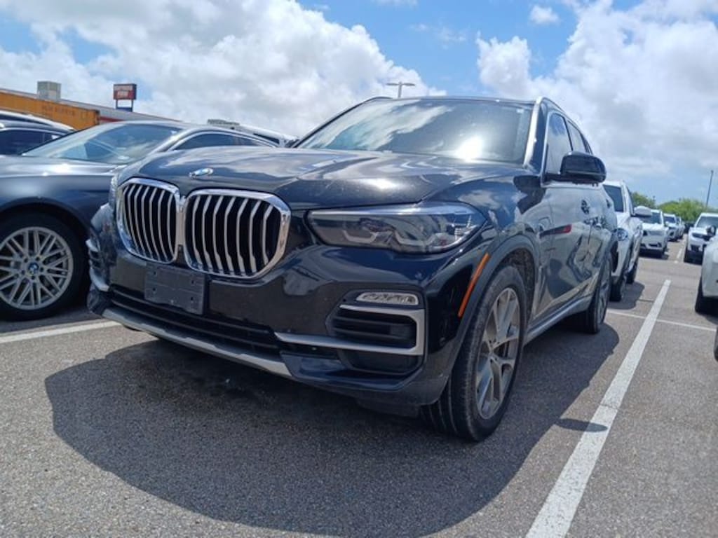 Used 2021 BMW X5 xDrive45e SUV