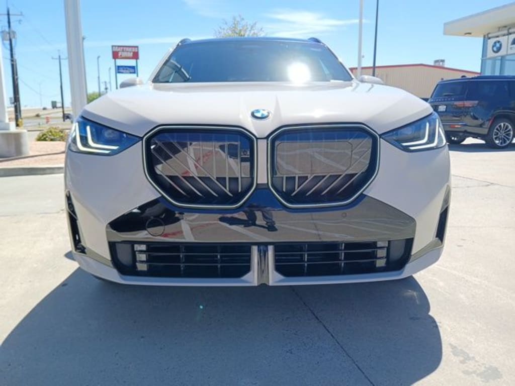 New 2026 BMW X3 30 xDrive SUV