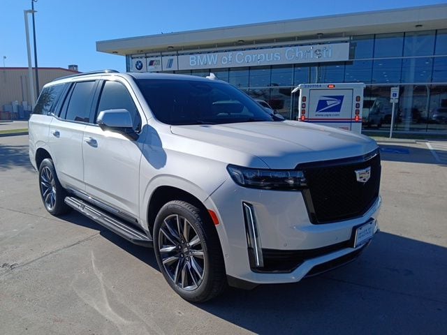 2021 Cadillac Escalade Sport's photo