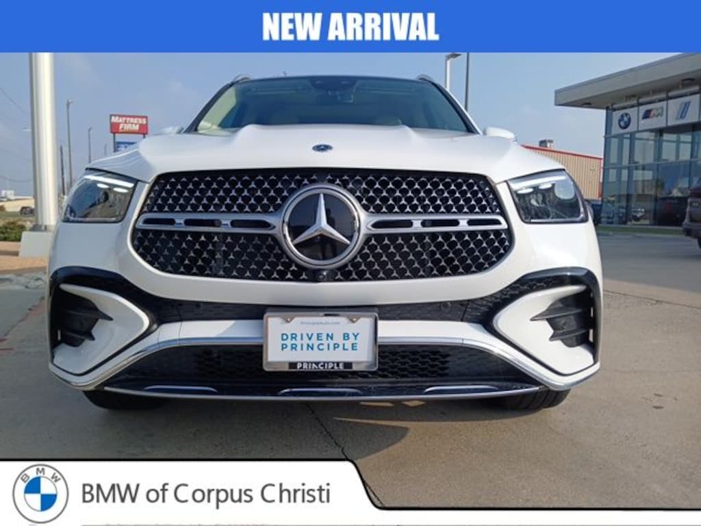 Used 2025 Mercedes-Benz GLE GLE 450e 4MATIC® SUV