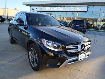 2018 Mercedes-Benz GLC GLC 300 SUV WDC0G4JB0JV048096 JV048096A