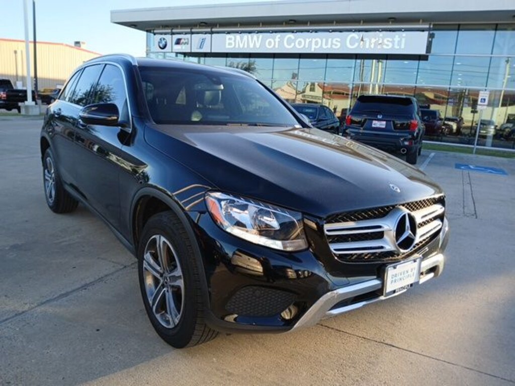 Used 2018 Mercedes-Benz GLC GLC 300 SUV
