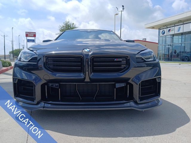 Used 2025 BMW M2 Coupe Base with VIN 3MF23DM01S8F01308 for sale in Corpus Christi, TX