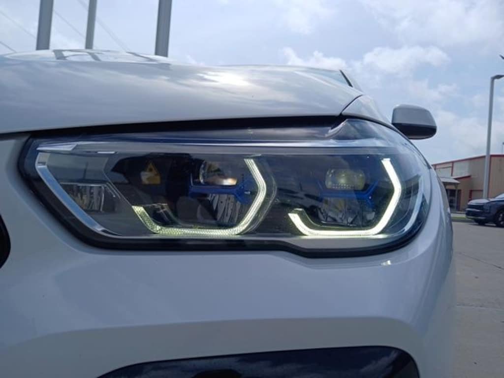Used 2023 BMW X6 xDrive40i M SPORT PACKAGE SUV