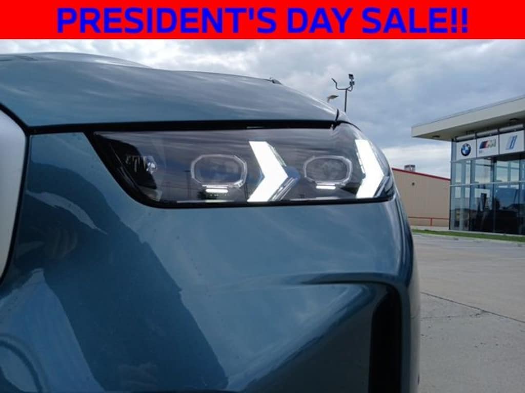 New 2026 BMW X5 sDrive40i SUV