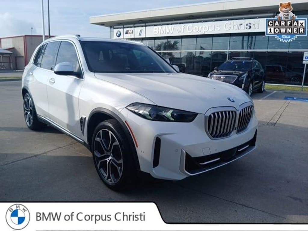 Used 2024 BMW X5 xDrive40i SUV