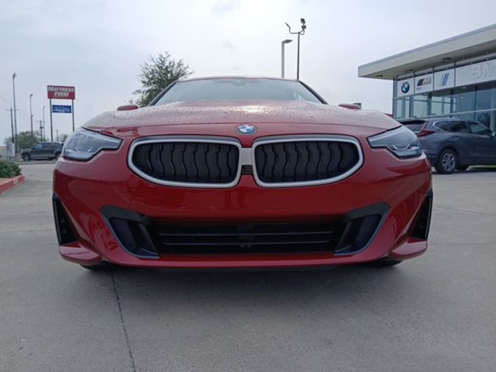 New 2026 BMW 2 Series 230i Coupe