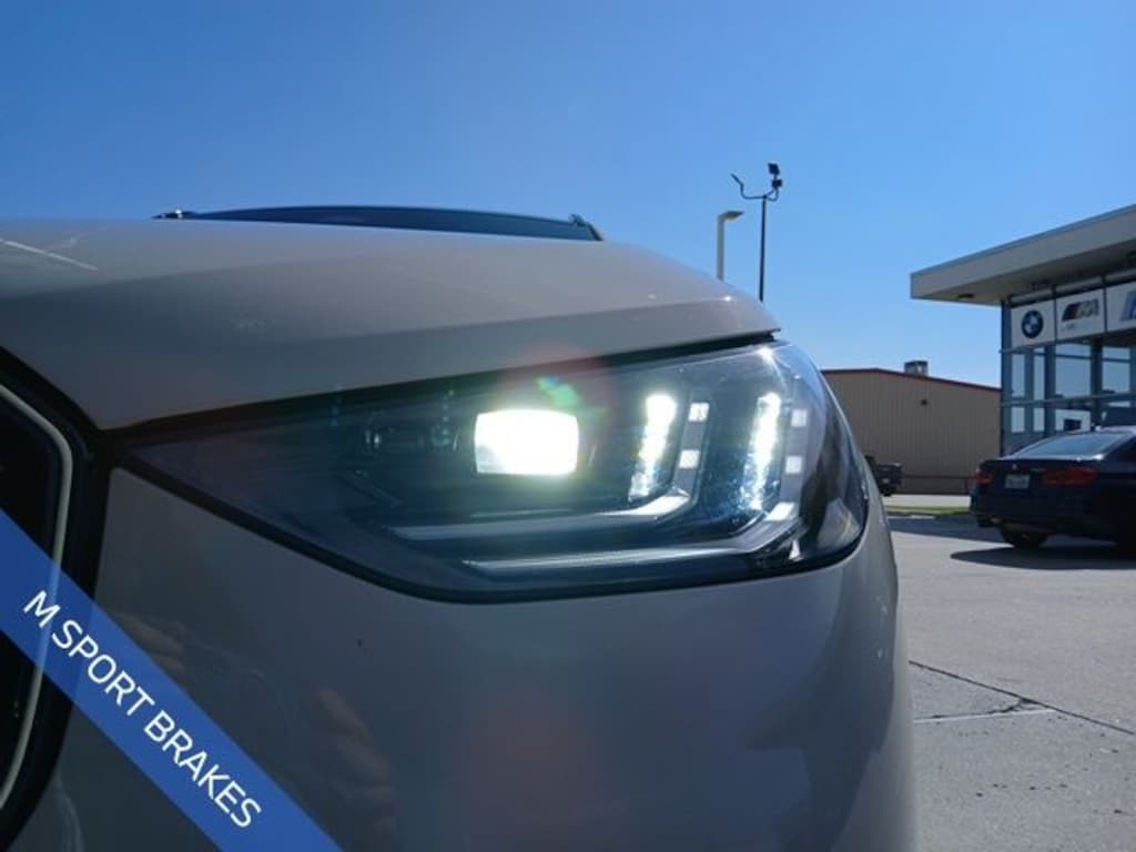 Used 2025 BMW X3 30 xDrive w/ M SPORT SUV