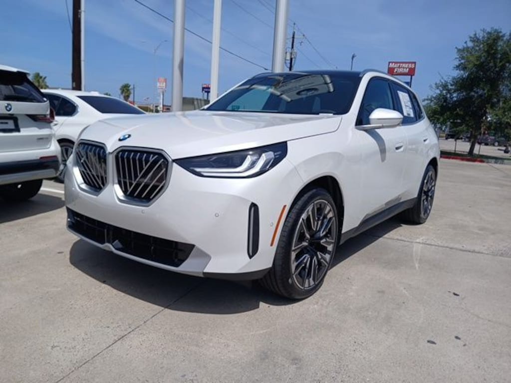 New 2026 BMW X3 30 xDrive SUV