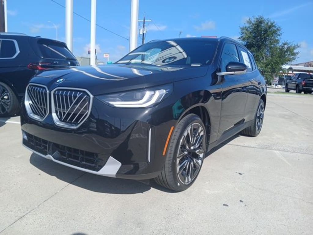 New 2026 BMW X3 30 xDrive SUV